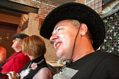 Cowboy Ray
