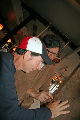 Dan and Brian