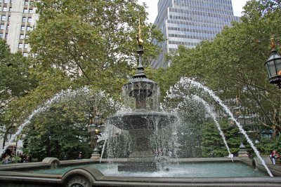 Fountain