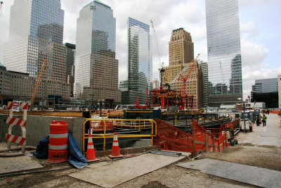 Ground Zero 9-26-09
