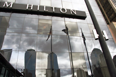 NY Reflection