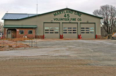 MD Line Vol Fire Dept