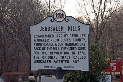 Jerusalem Mills
