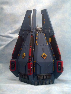 Drop Pod A1