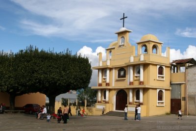 Iglesia Catolica de la Cabecera Municipal