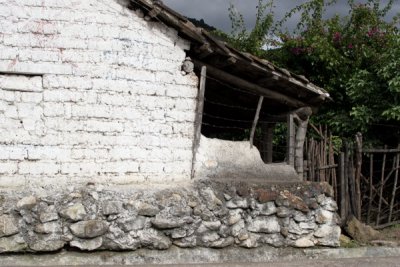 Es Posible Ver Casas de Construccion Antigua con Adobe