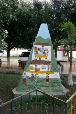 Monumento a los Derechos de los Nios