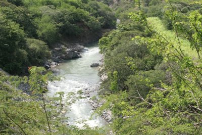 Rio El Tambor