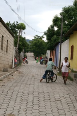 Calle del Poblado