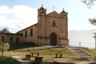 Iglesia de El Calvario