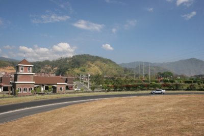 Desarrollos Urbanos en los Alrededores de la Cabecera