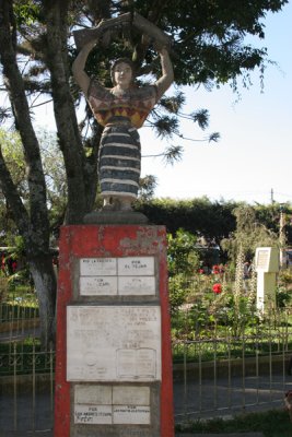Monumento a los Martires de la Guerra