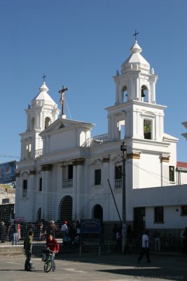 Iglesia Catolica de la Cabecera