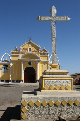 Iglesia Catolica de la Cabecera