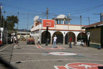 Instalaciones Deportiva en el Centro de la Cabecera