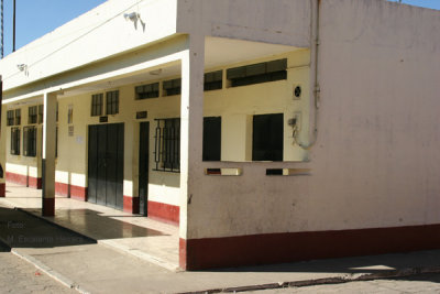 Edificio de la Municipalidad