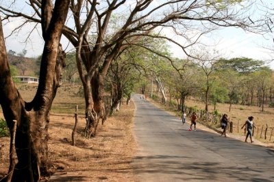 Carretera a la Cabecera