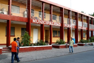 Edificio de la Municipalidad