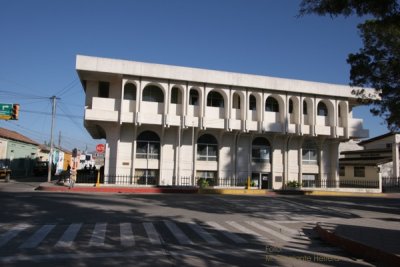Edificio de Tribunales