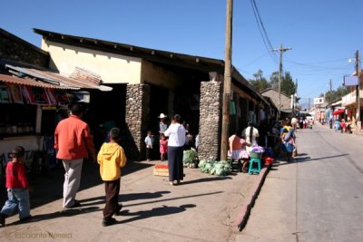 Mercado de la Localidad