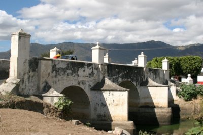 Antiguo Puente La Gloria