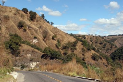 La Ruta Hacia la Cabecera Ofrece Gratos Paisajes