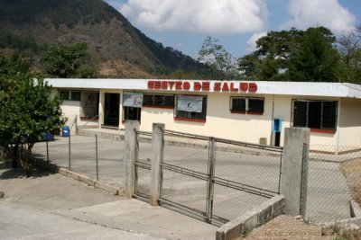 Centro de Salud de la Poblacion