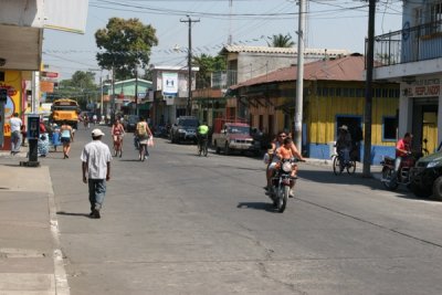 Calle Comercial de la Cabecera