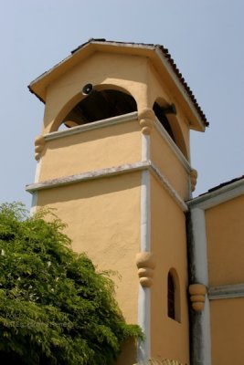 Detalle de la Torre de la Iglesia