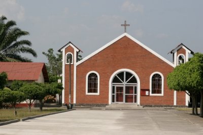 Iglesia de la Cabecera (Inmaculada Concepcion)