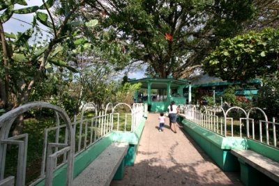 Parque Central de la Cabecera