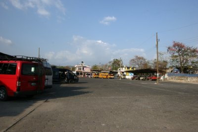 Terminal de Buses