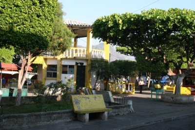 Parque Central