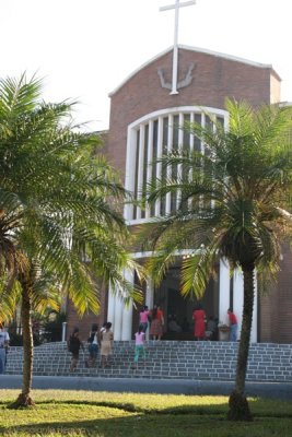 Iglesia Catolica de la Cabecera