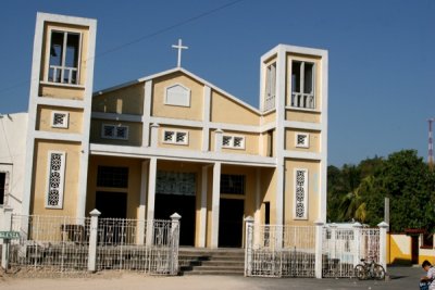 Iglesia Catolica de la Cabecera