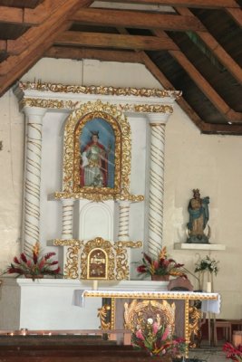 Detalle del Altar Mayor