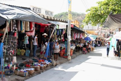 Mercado Municipal de la Cabecera