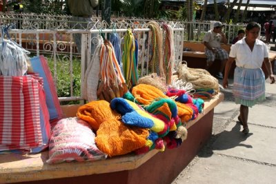 Ventas de Materiales de Uso Diario en la Region
