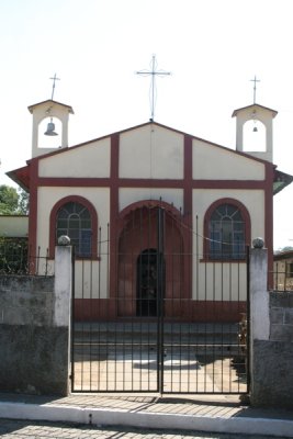 Iglesia Catolica de la Cabecera