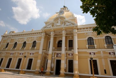 Palacio de Gobierno Local