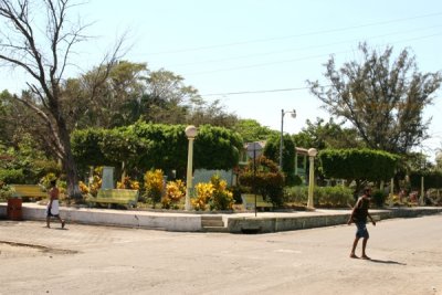 Parque Central