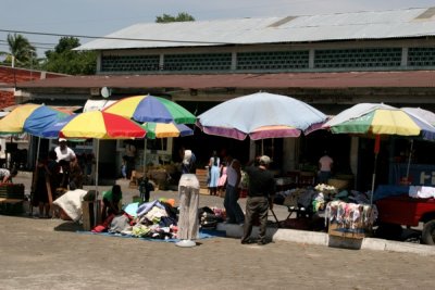 Area del Mercado Municipal