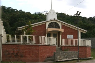 Iglesia Mormona del Lugar