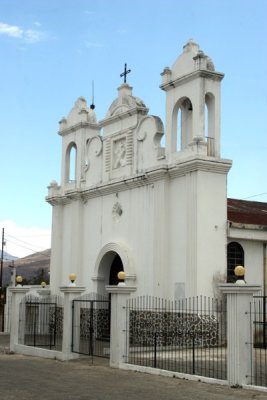 Iglesia Catolica de la Cabecera