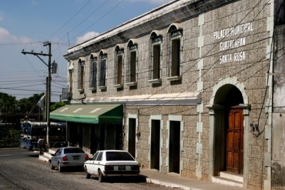 Edificio de la Municipalidad