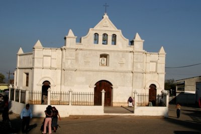 Iglesia Catolica de la Cabecera