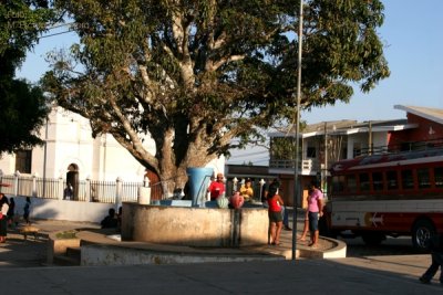 Plaza Central