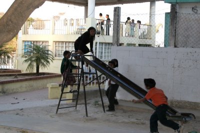 Seccion Infantil del Parque Central