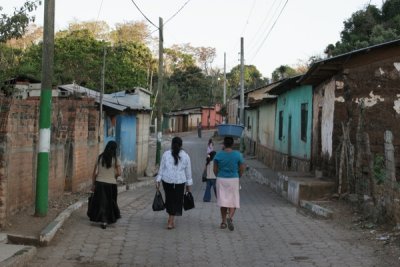 Calle del Poblado