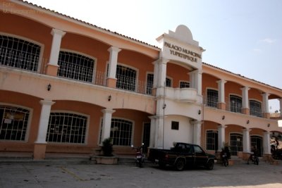 Edificio de la Municipalidad